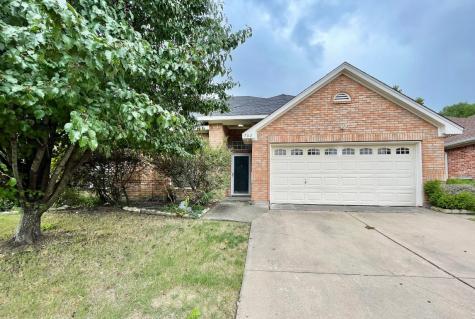 702 High Eagle Drive Arlington TX 76001