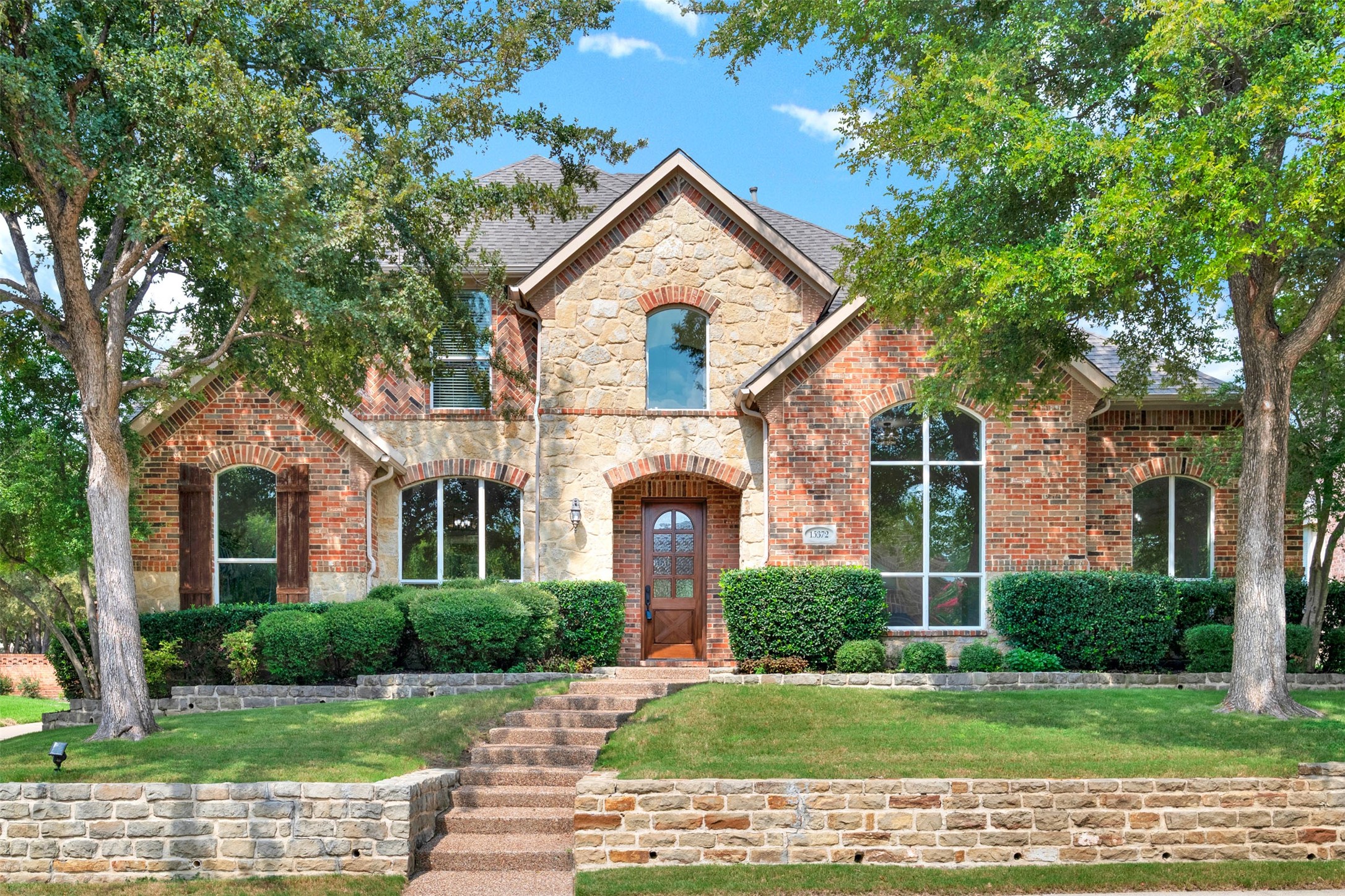 15372 Mountain View Lane Frisco TX 75035