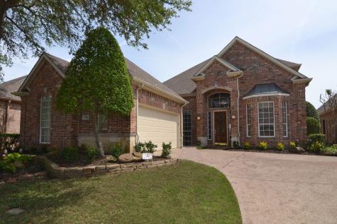 7701 S Ballantrae Drive Mckinney TX 75072