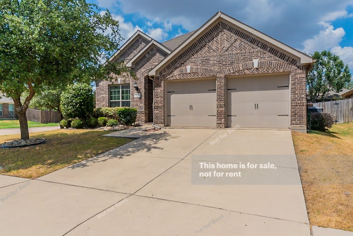 1601 Nightingale Drive Aubrey TX 76227