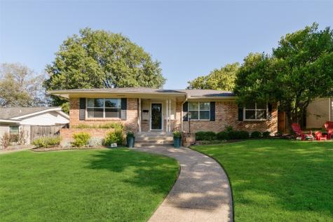 9823 Lanshire Drive Dallas TX 75238