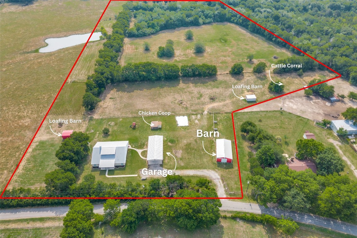 1493 County Road 2712 Caddo Mills TX 75135