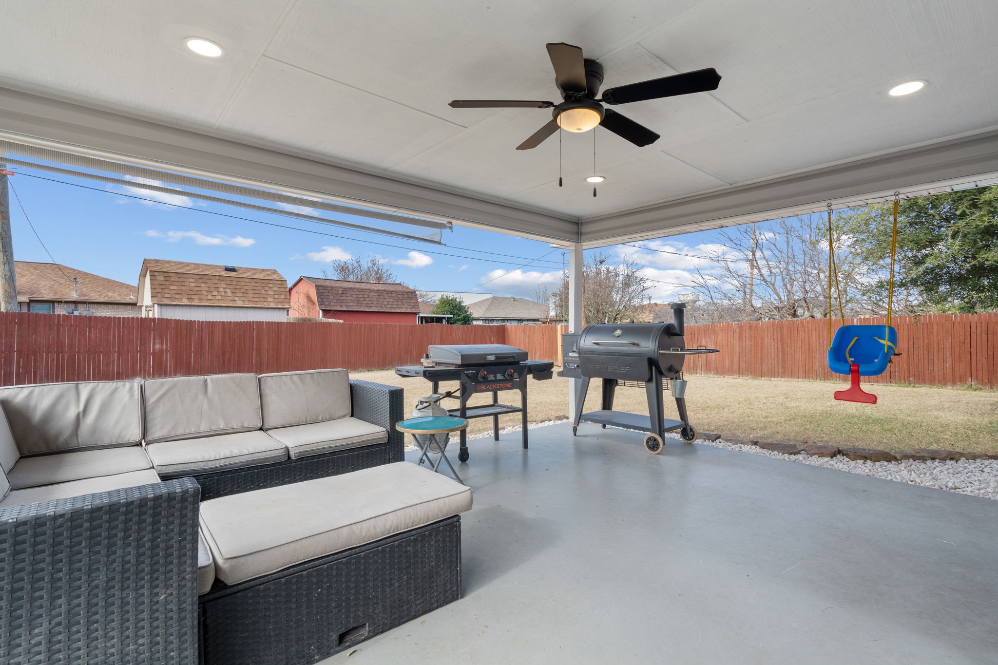 7629 Cedarhill Road Watauga TX 76148