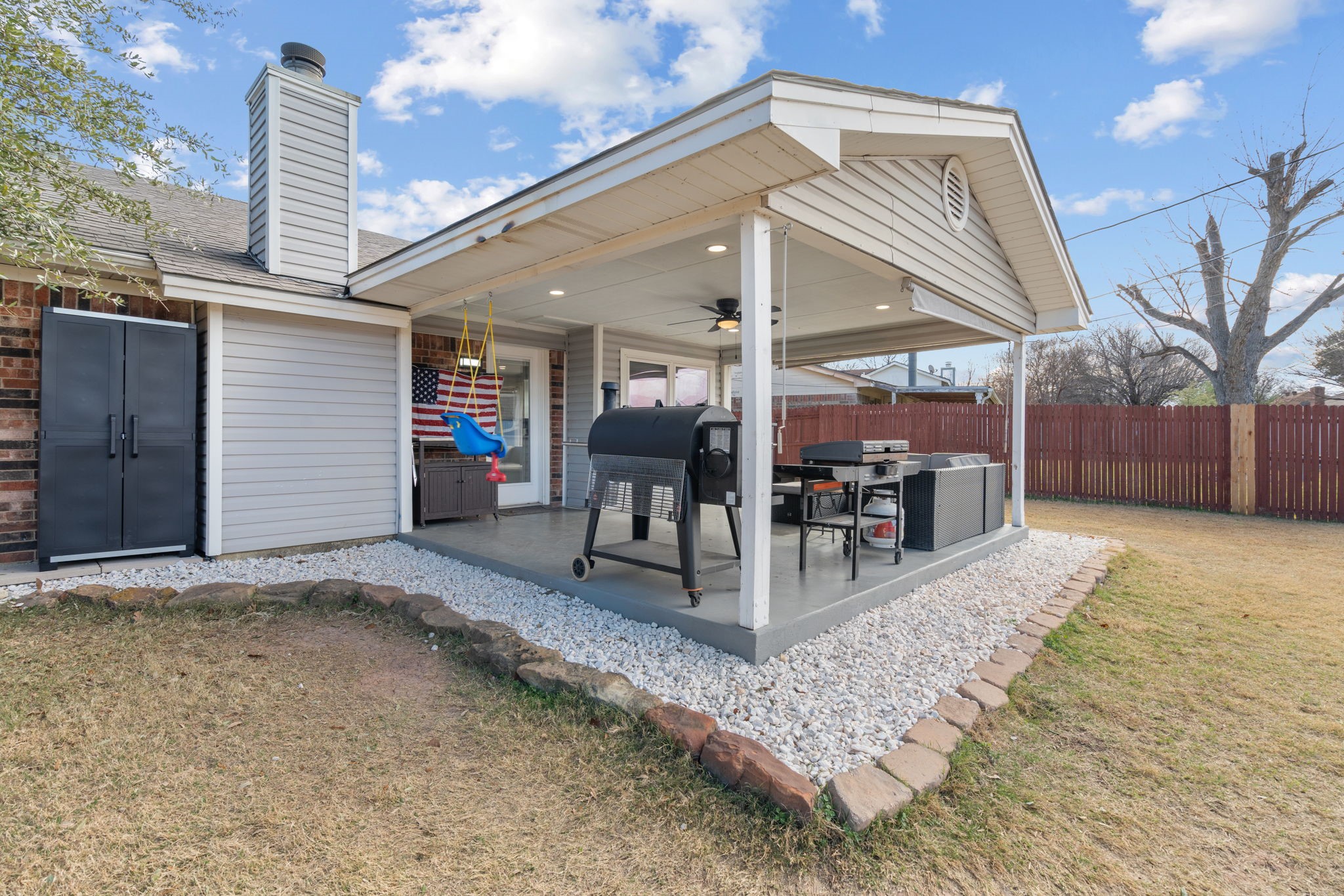 7629 Cedarhill Road Watauga TX 76148