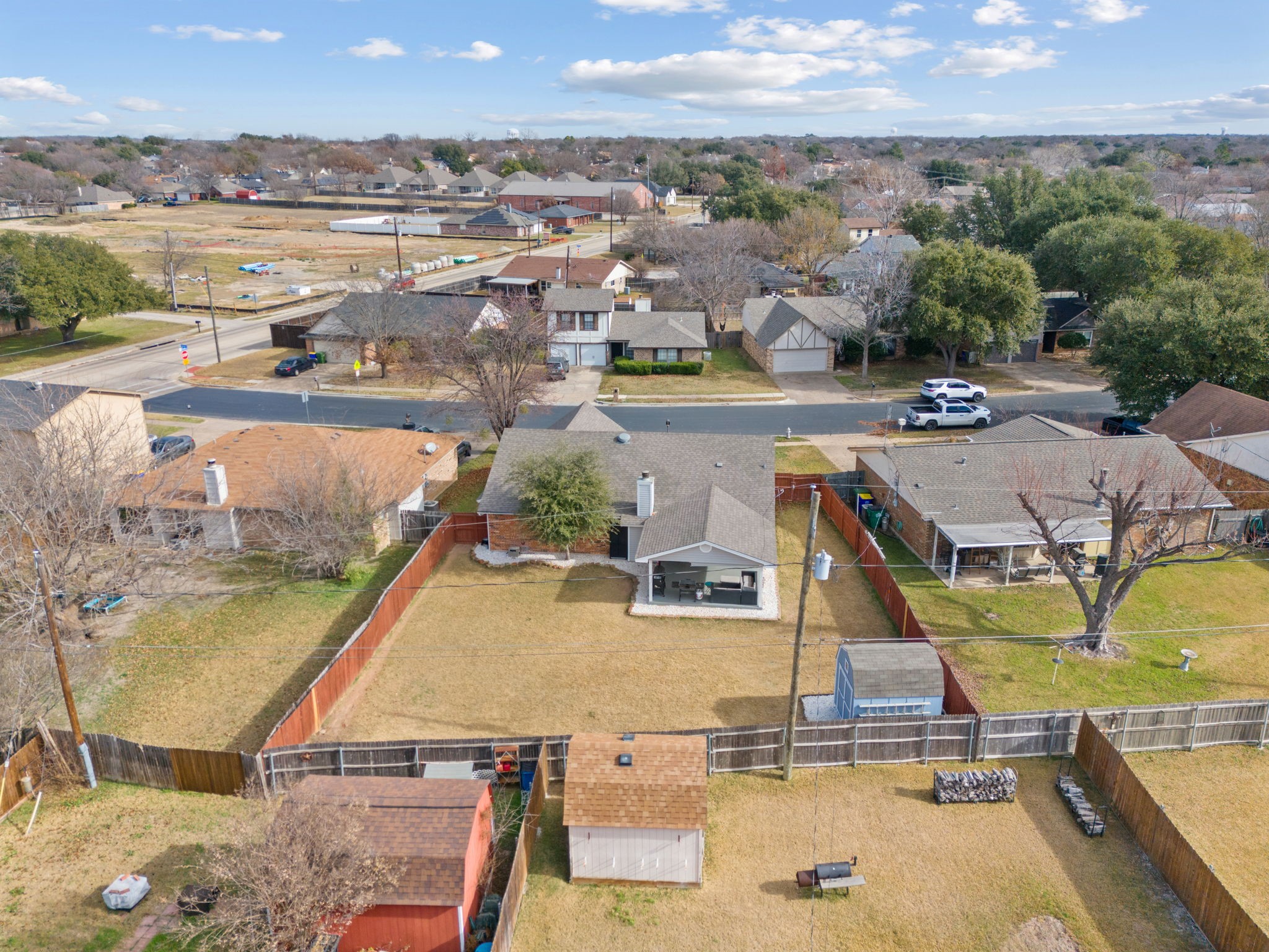 7629 Cedarhill Road Watauga TX 76148