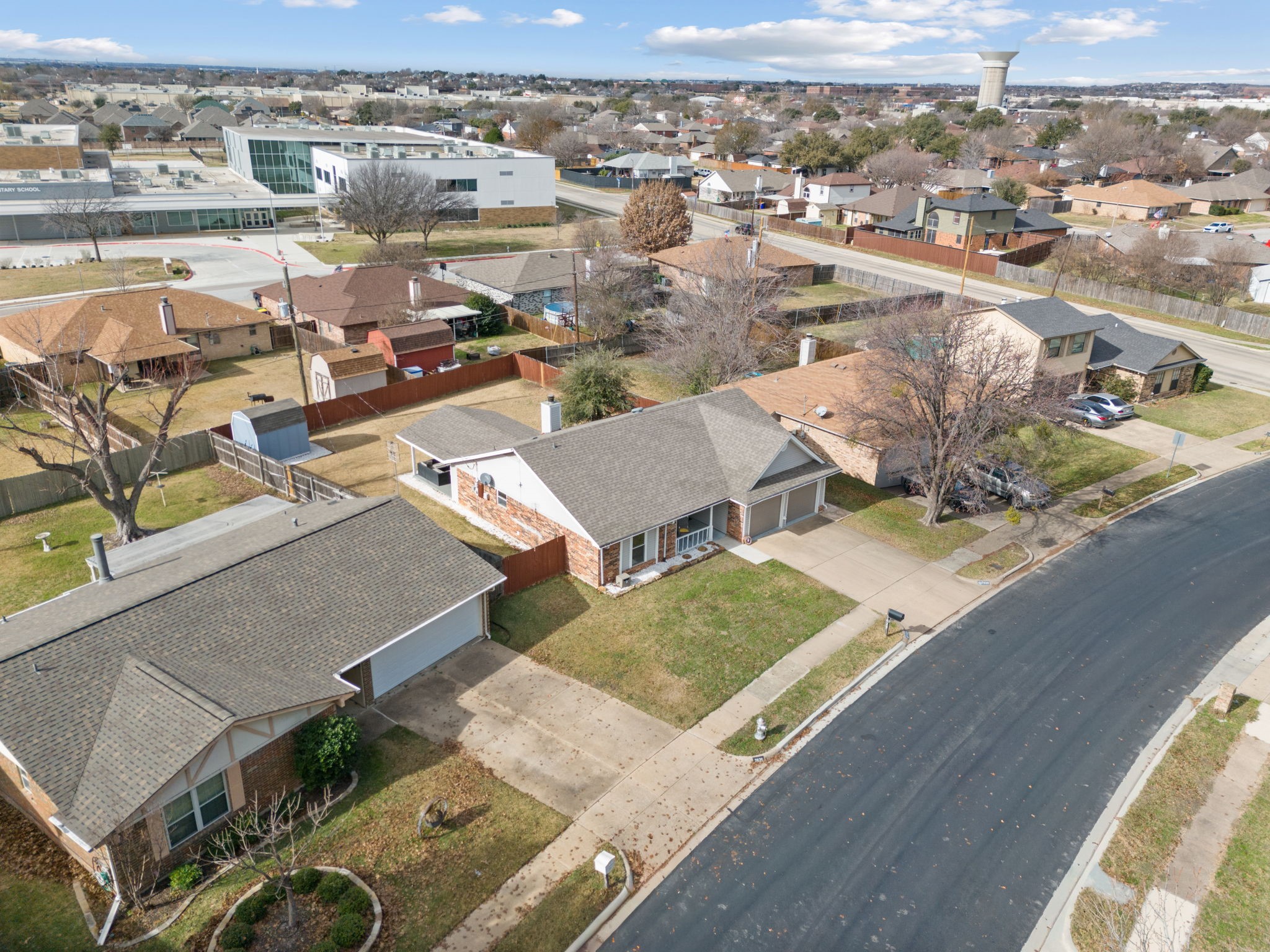 7629 Cedarhill Road Watauga TX 76148