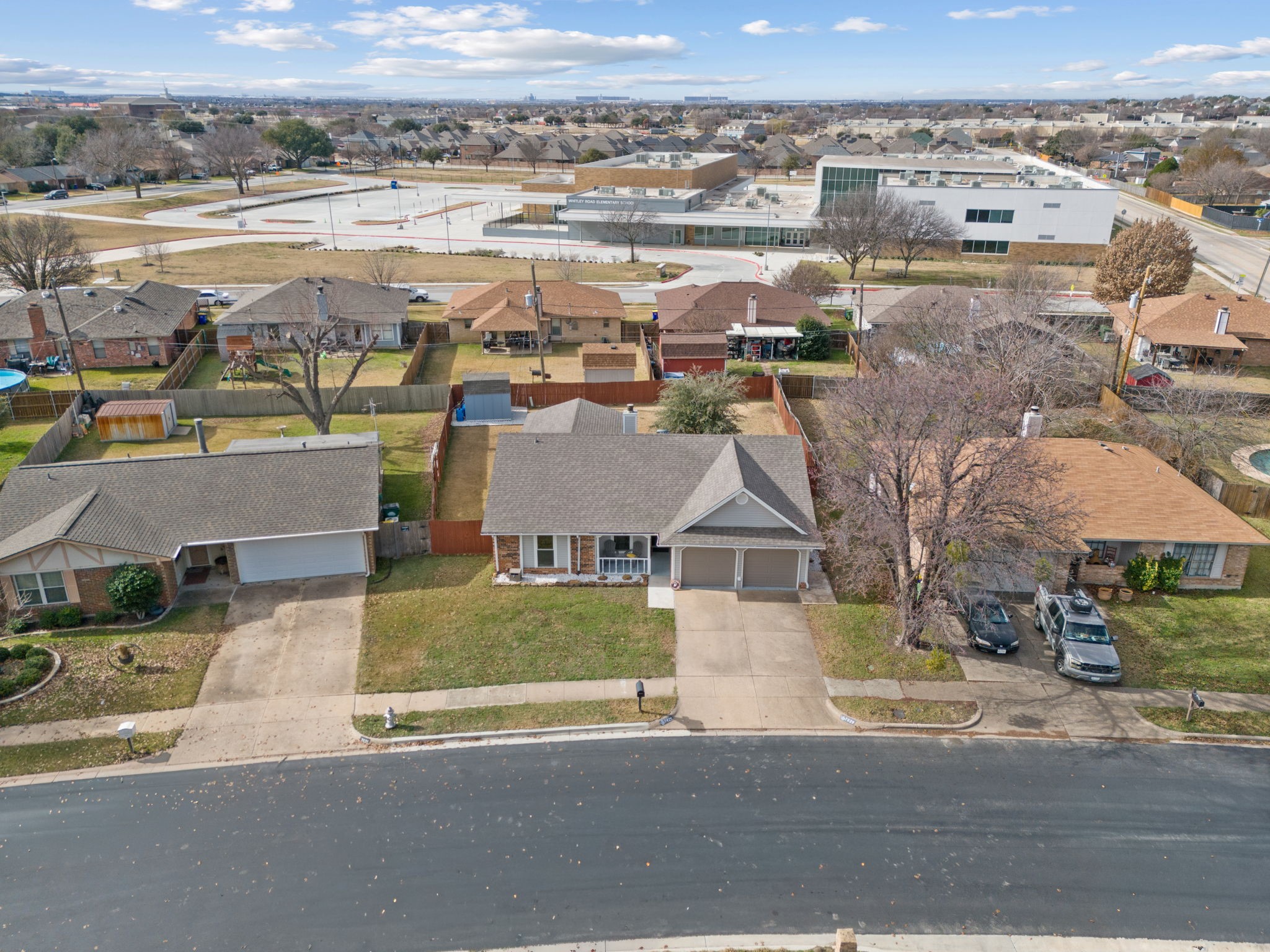 7629 Cedarhill Road Watauga TX 76148