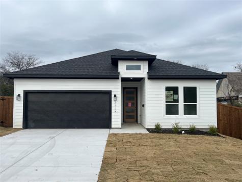 2119 Areba Street Dallas TX 75203