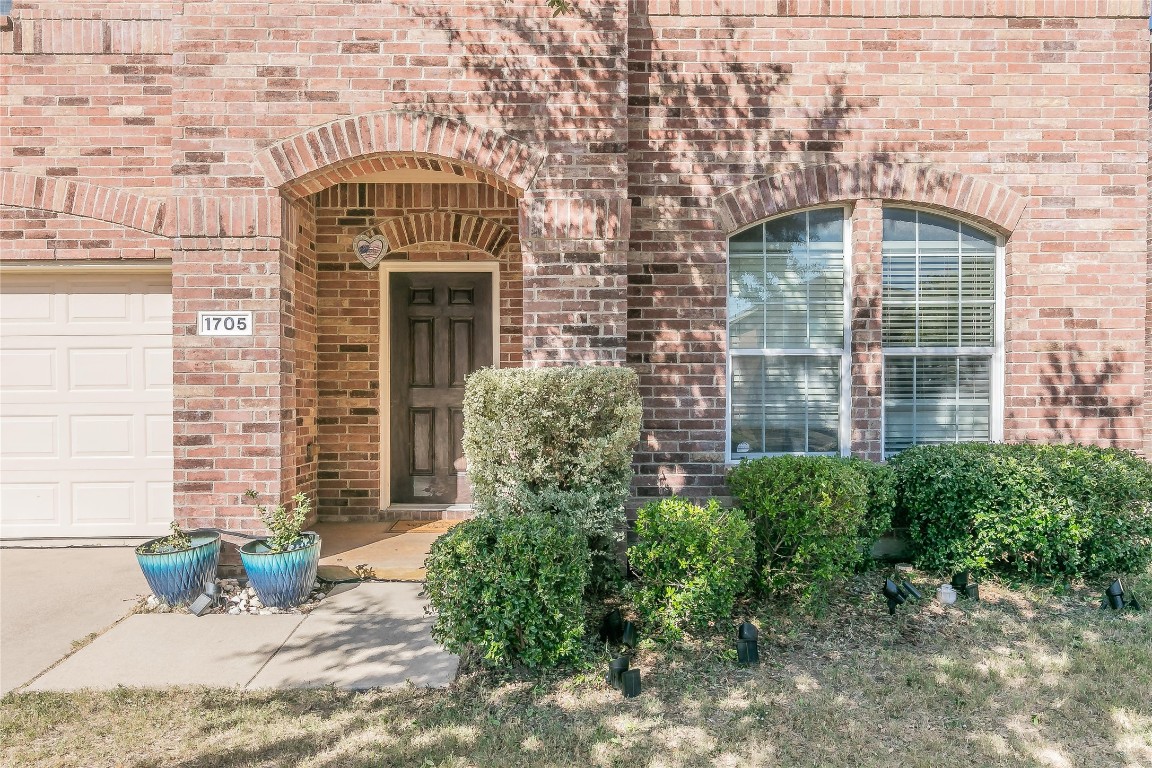 1705 Quails Nest Drive Fort Worth TX 76177