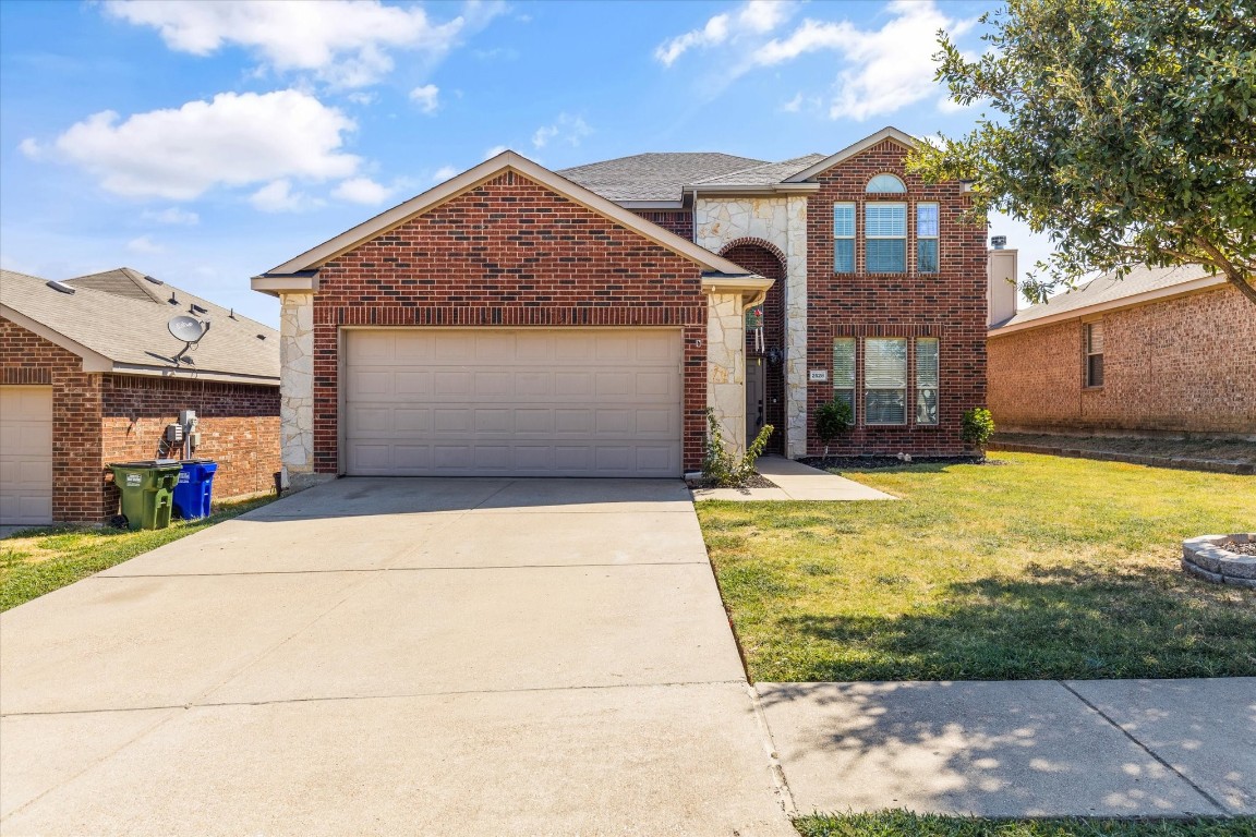 2528 Cumberland Trail Balch Springs TX 75181