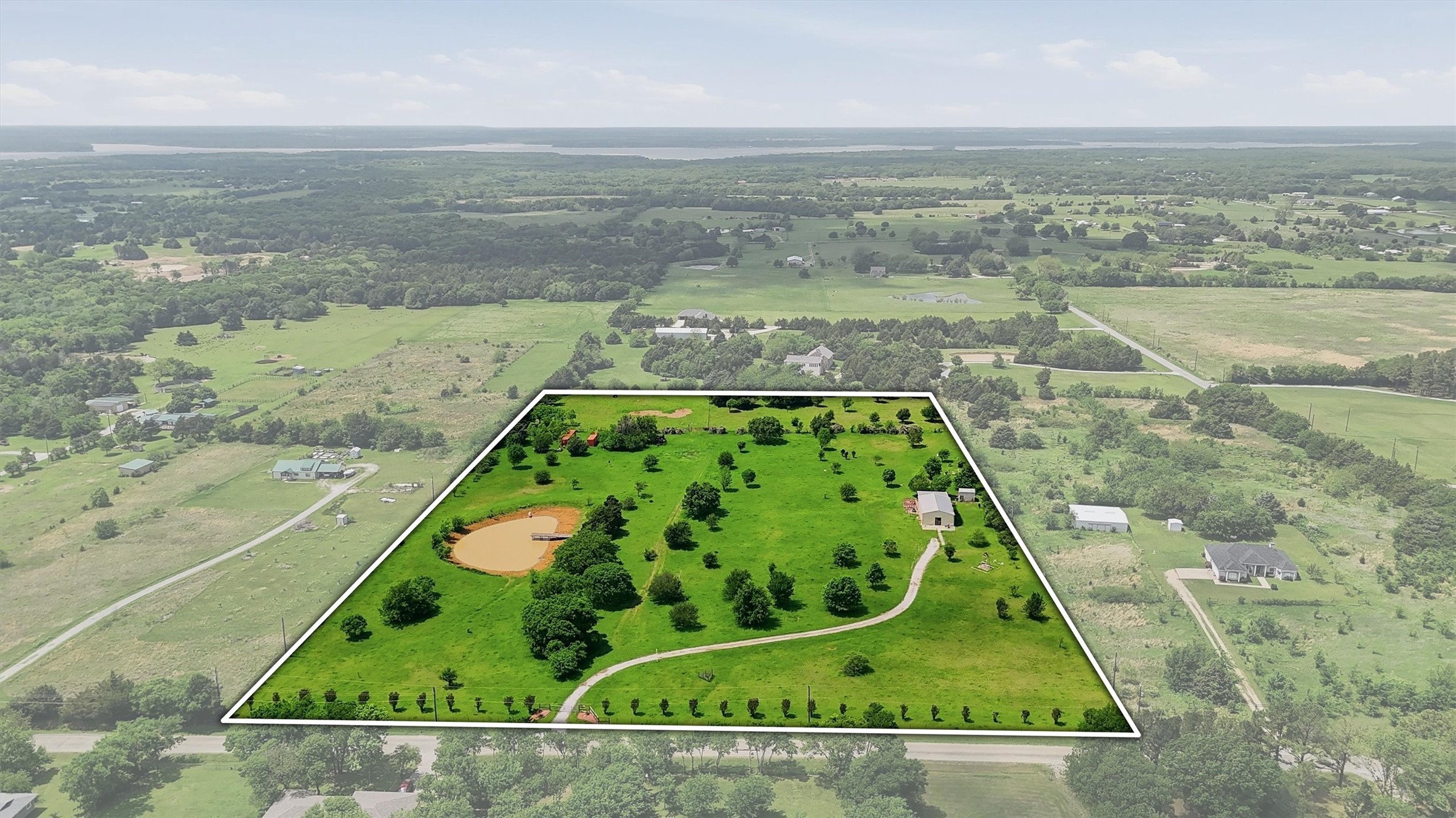 2139 Keefer Road Pottsboro TX 75076