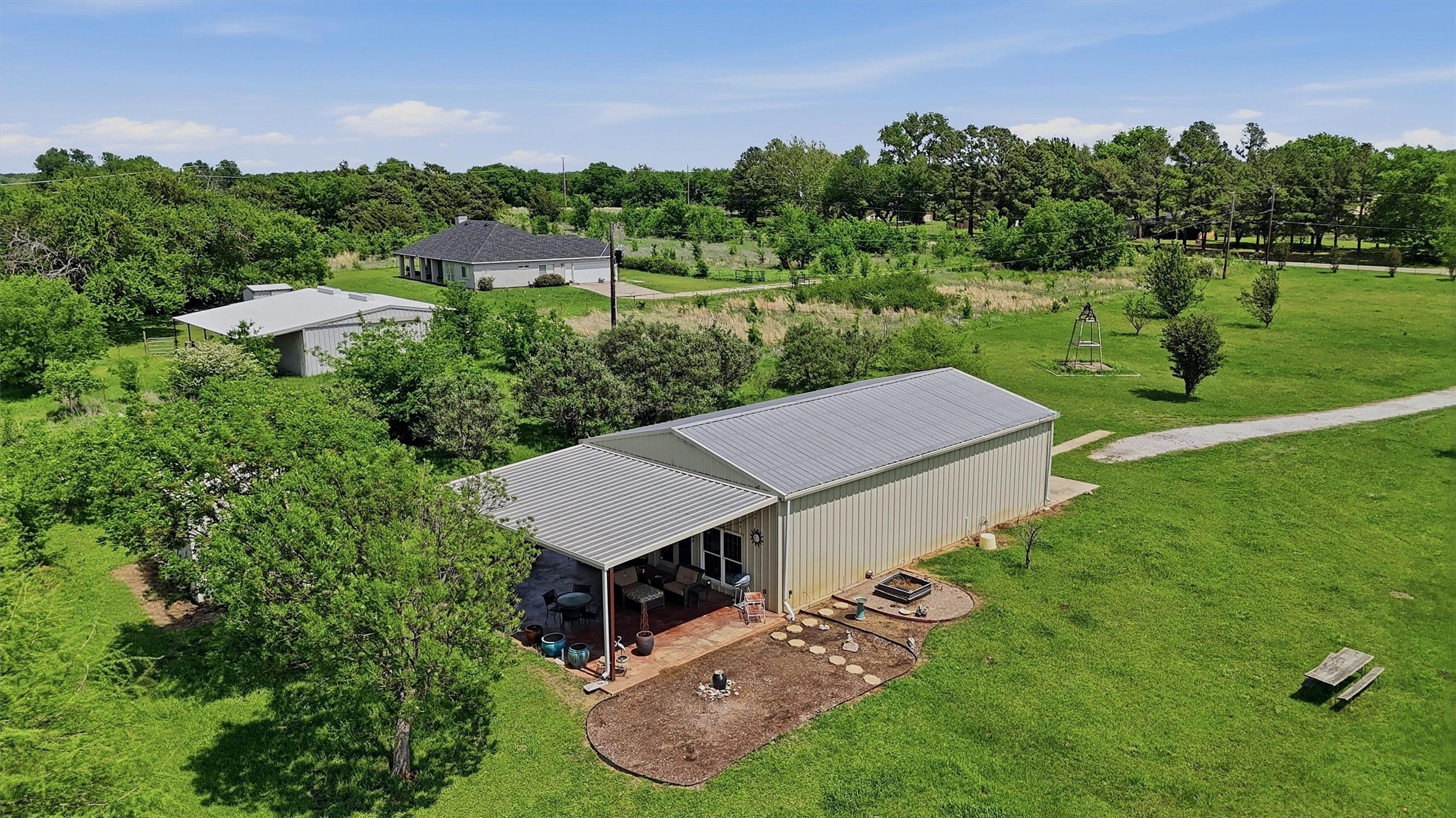 2139 Keefer Road Pottsboro TX 75076