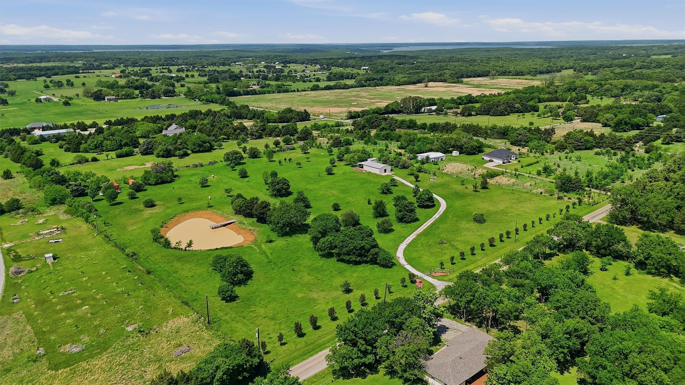 2139 Keefer Road Pottsboro TX 75076