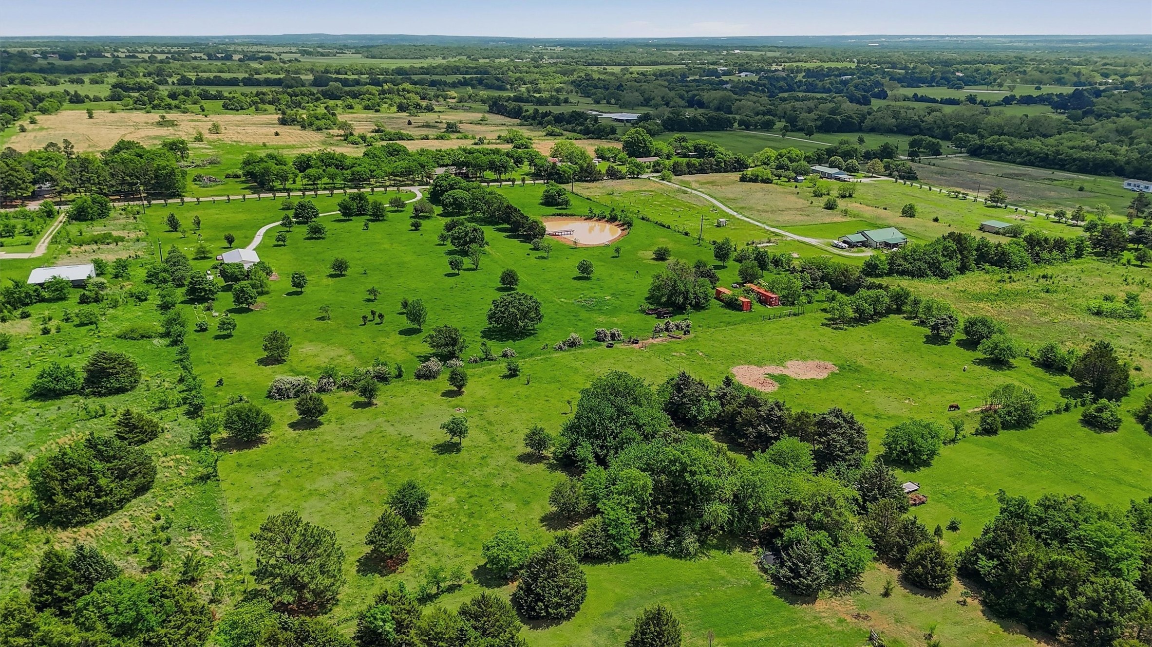 2139 Keefer Road Pottsboro TX 75076