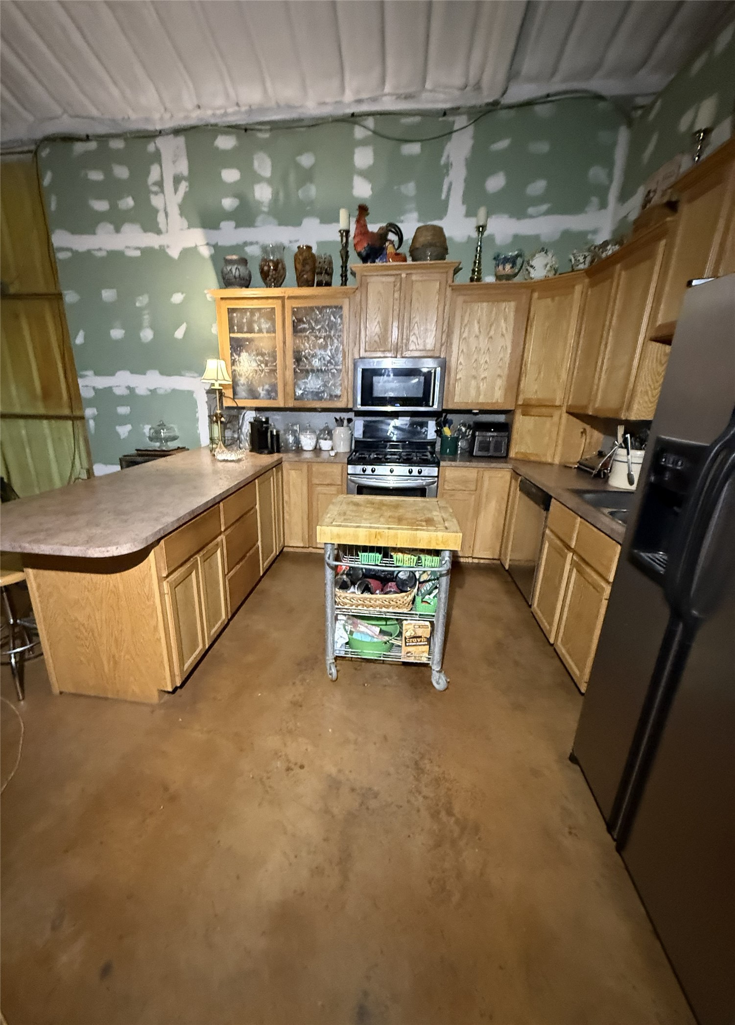 2139 Keefer Road Pottsboro TX 75076