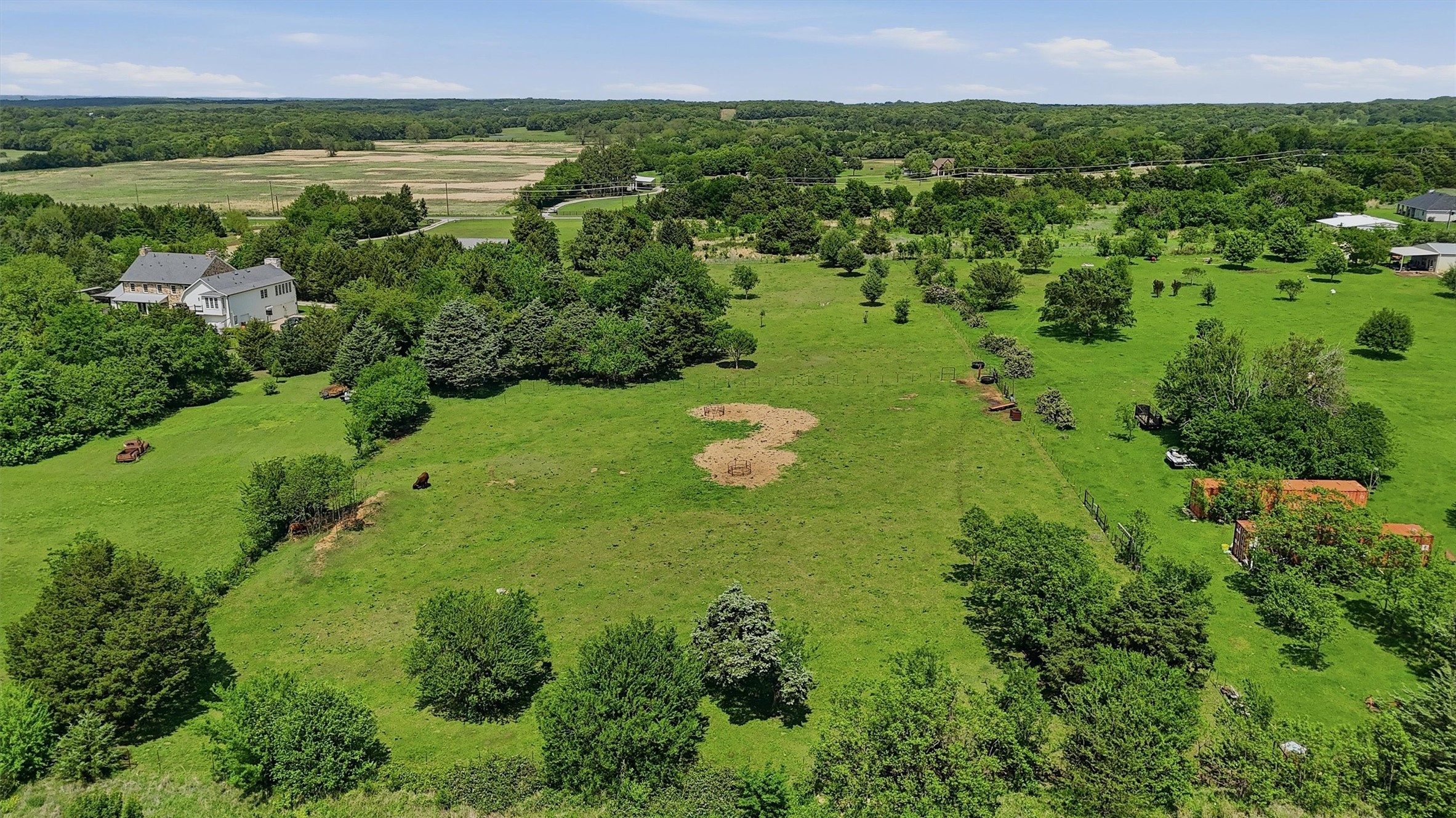2139 Keefer Road Pottsboro TX 75076