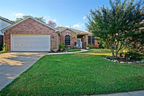 5529 Haun Drive Fort Worth TX 76137