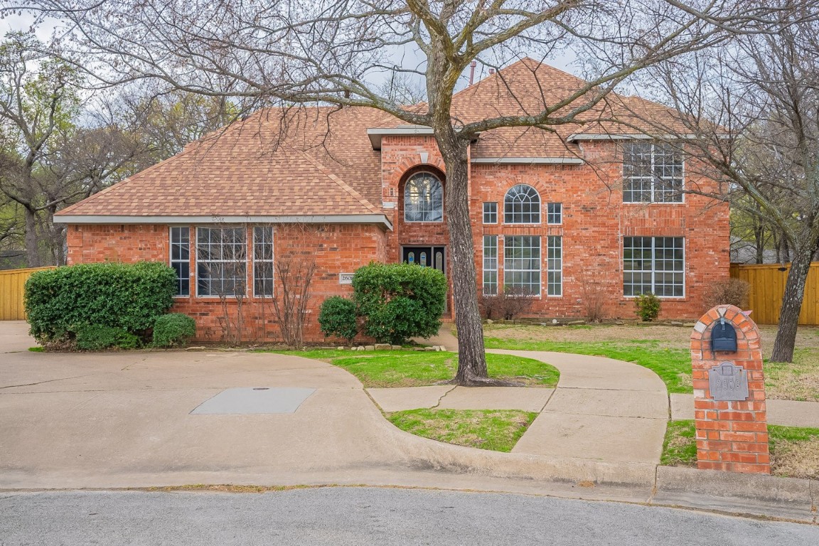 2608 Blue Ridge Court Denton TX 76210