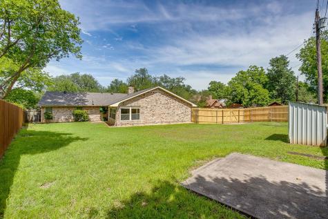 802 Shady Creek Drive Cleburne TX 76033
