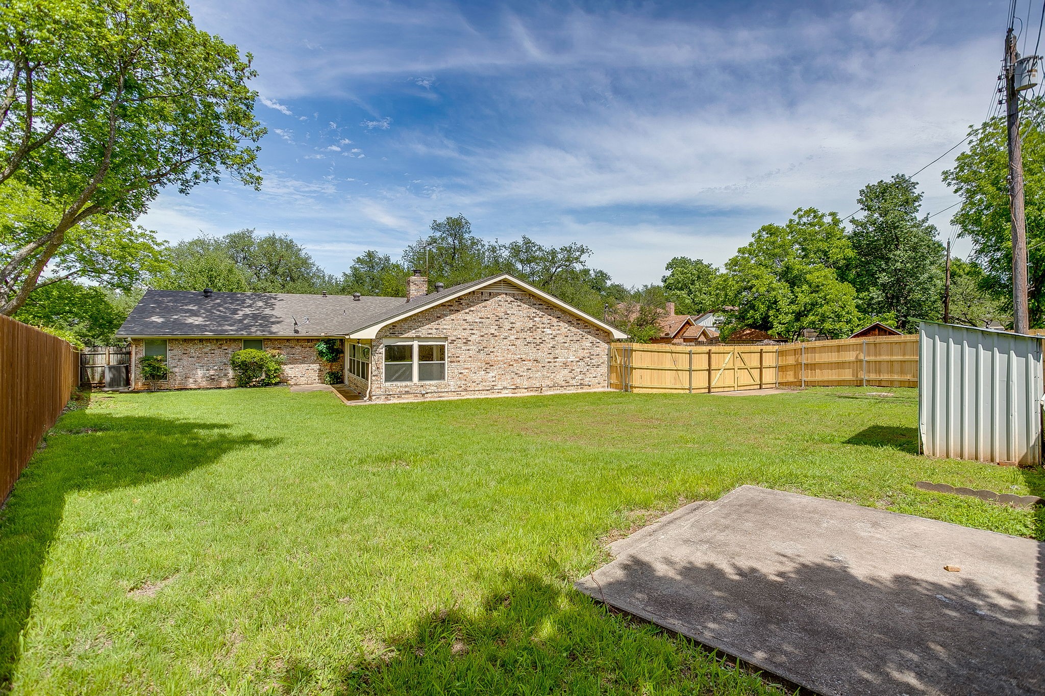 802 Shady Creek Drive Cleburne TX 76033