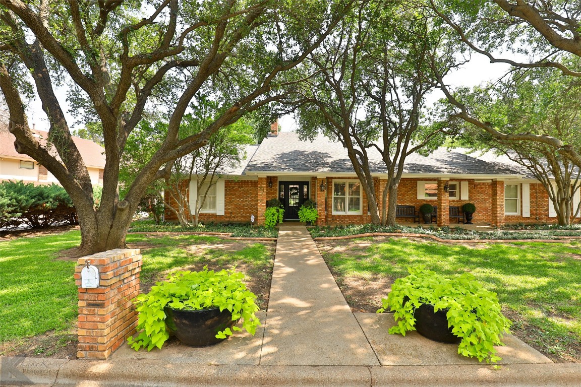 21 Glen Abbey Street Abilene TX 79606