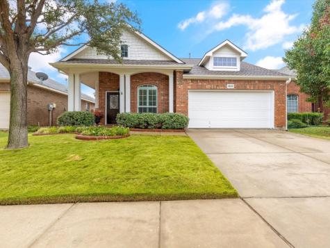 4640 Prickly Pear Drive Fort Worth TX 76244