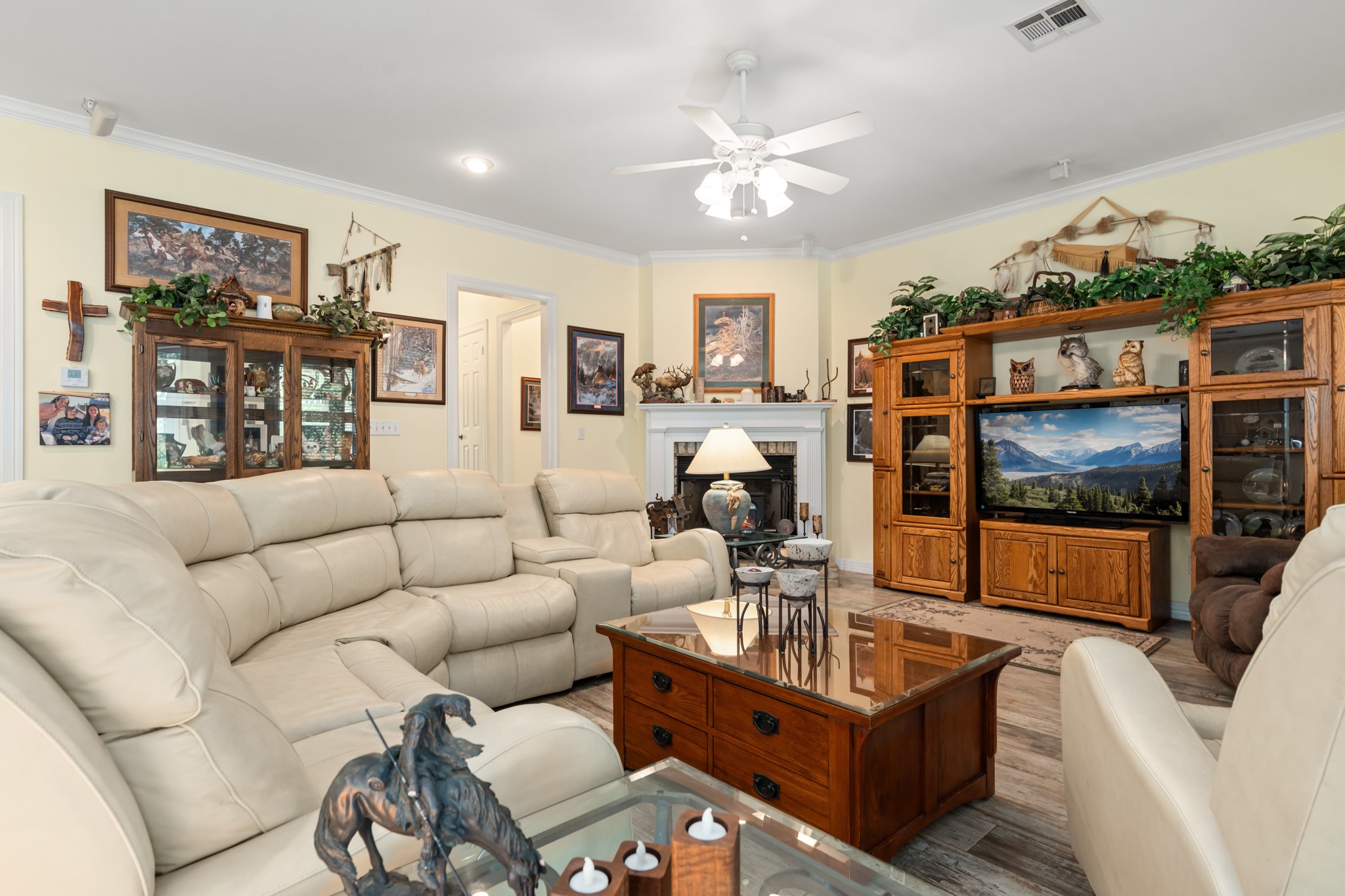 1264 Overlook Drive Whitney TX 76692