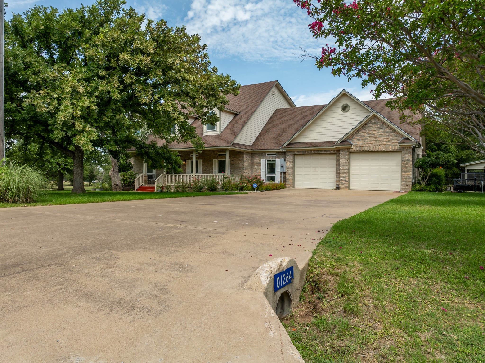 1264 Overlook Drive Whitney TX 76692