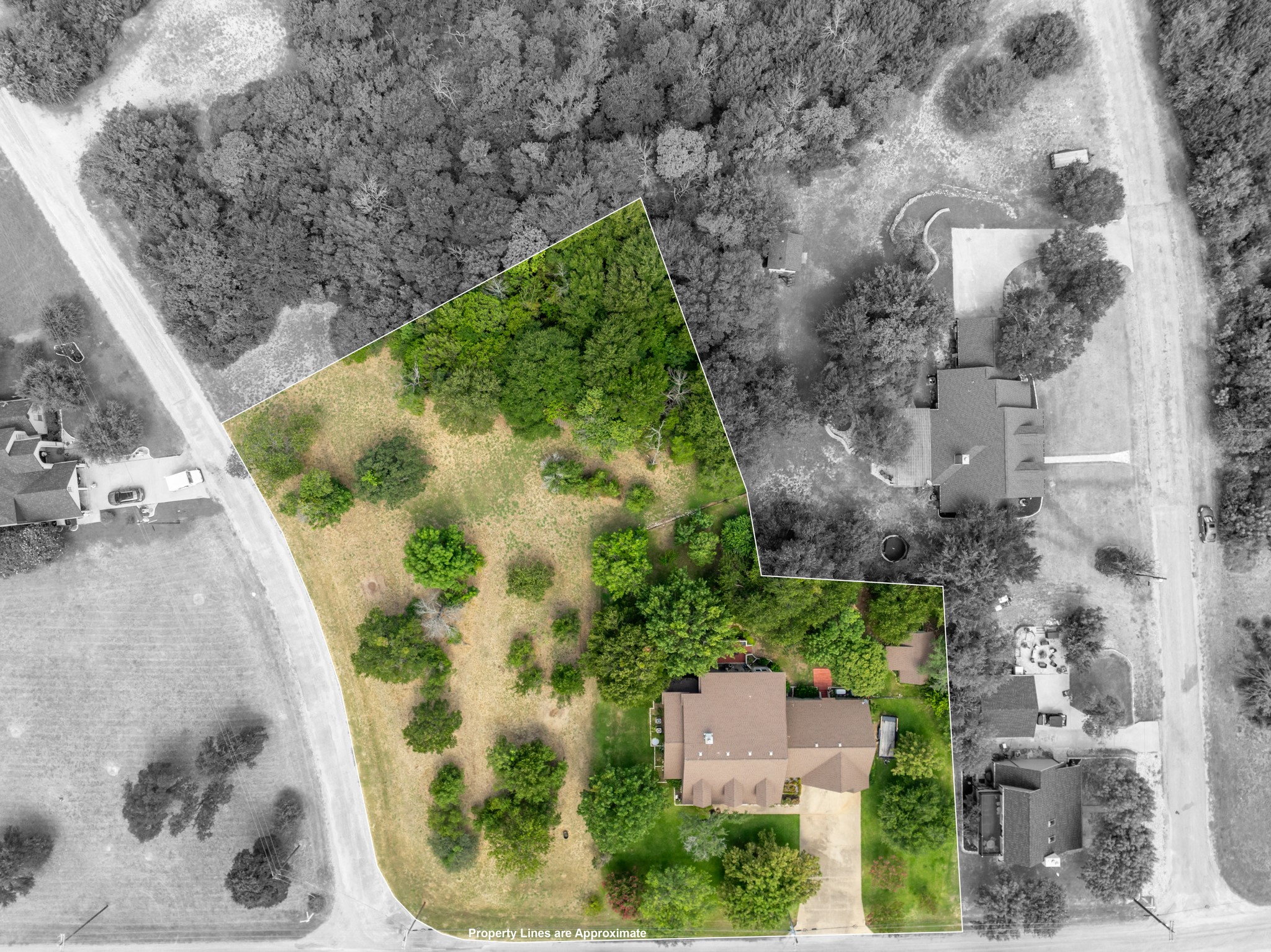 1264 Overlook Drive Whitney TX 76692