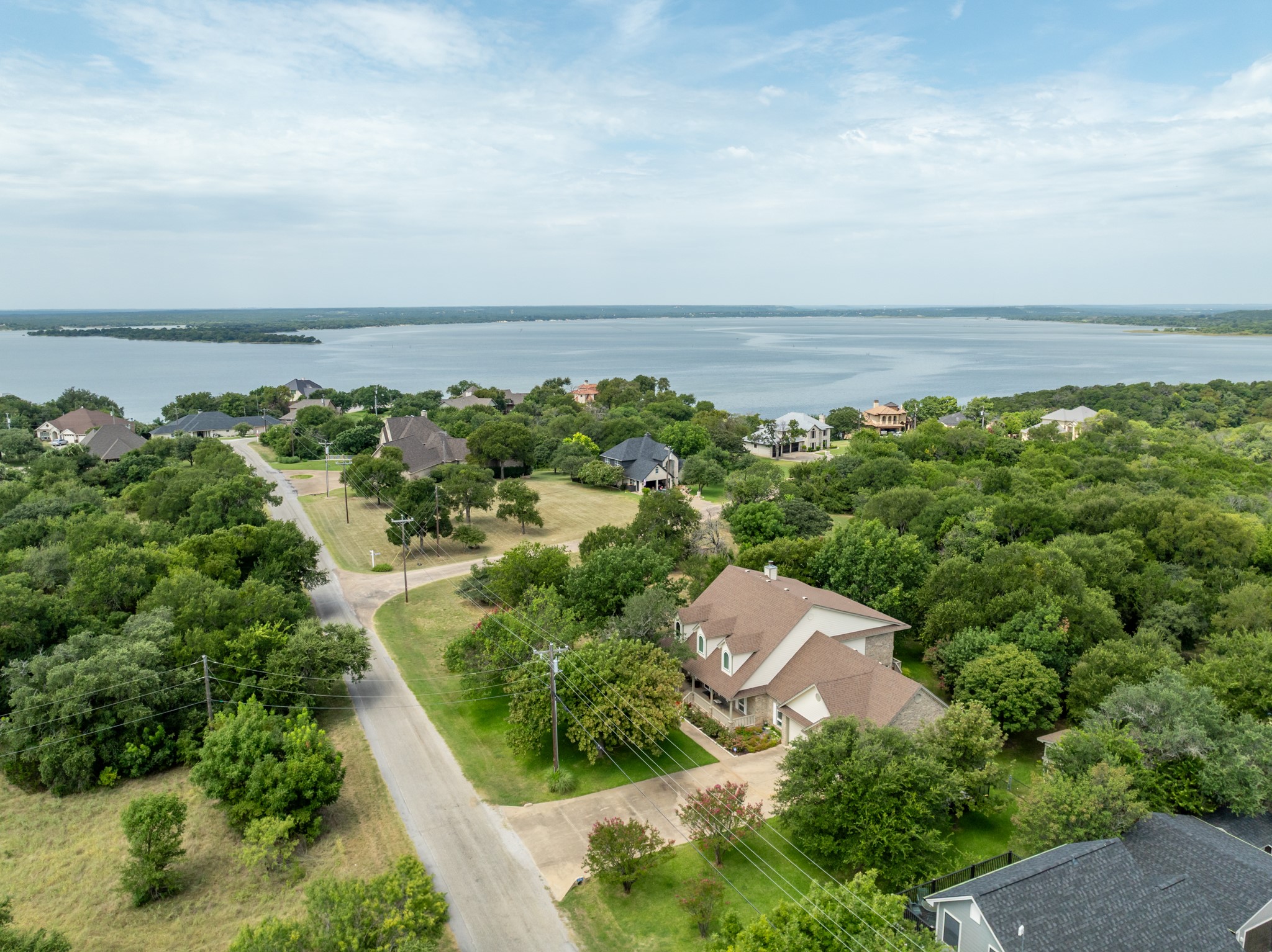 1264 Overlook Drive Whitney TX 76692
