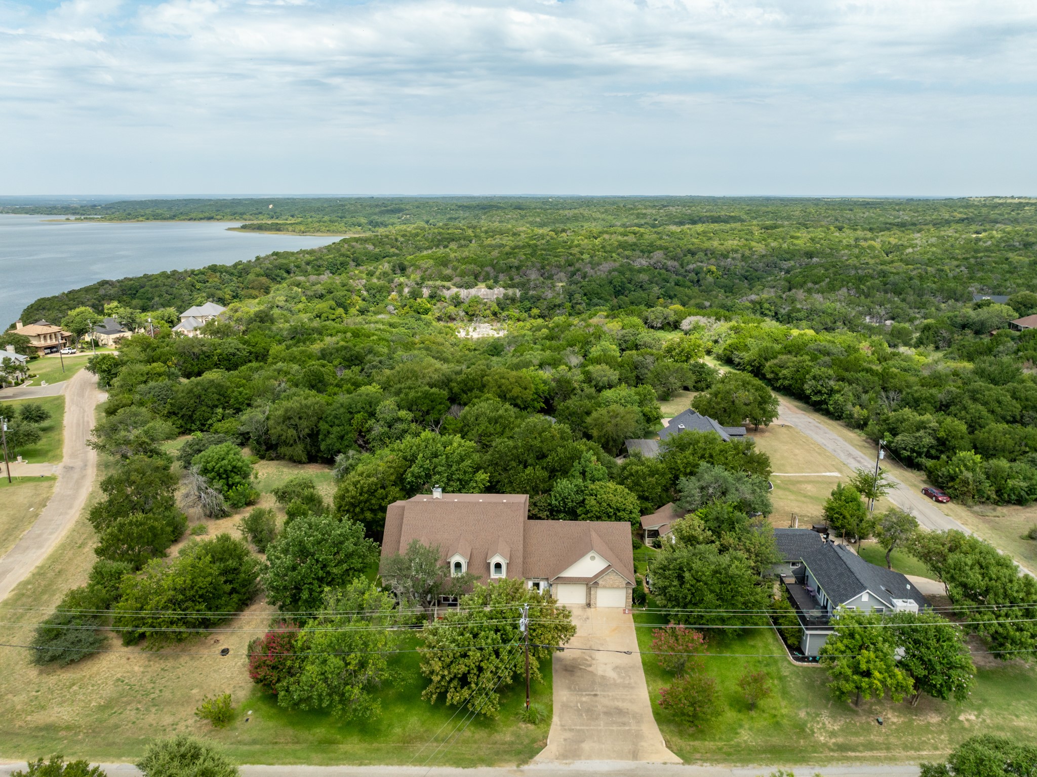 1264 Overlook Drive Whitney TX 76692