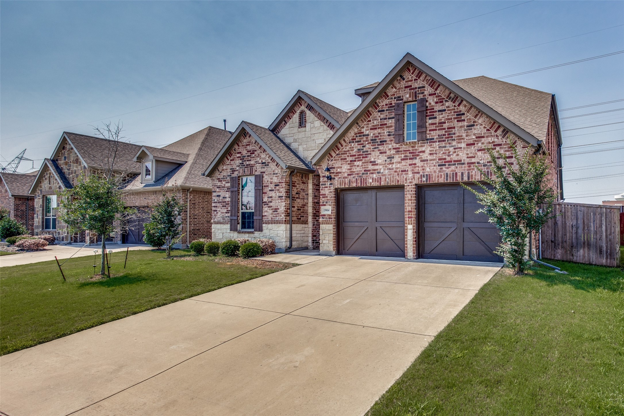 1904 Brown Stone Drive Plano TX 75074