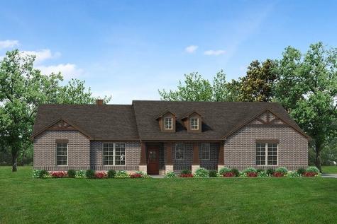 116 Croft Court Decatur TX 76234