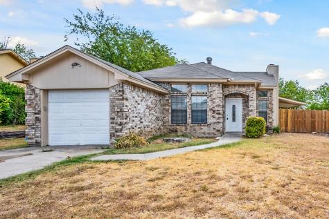6717 Rhea Ridge Drive Fort Worth TX 76135