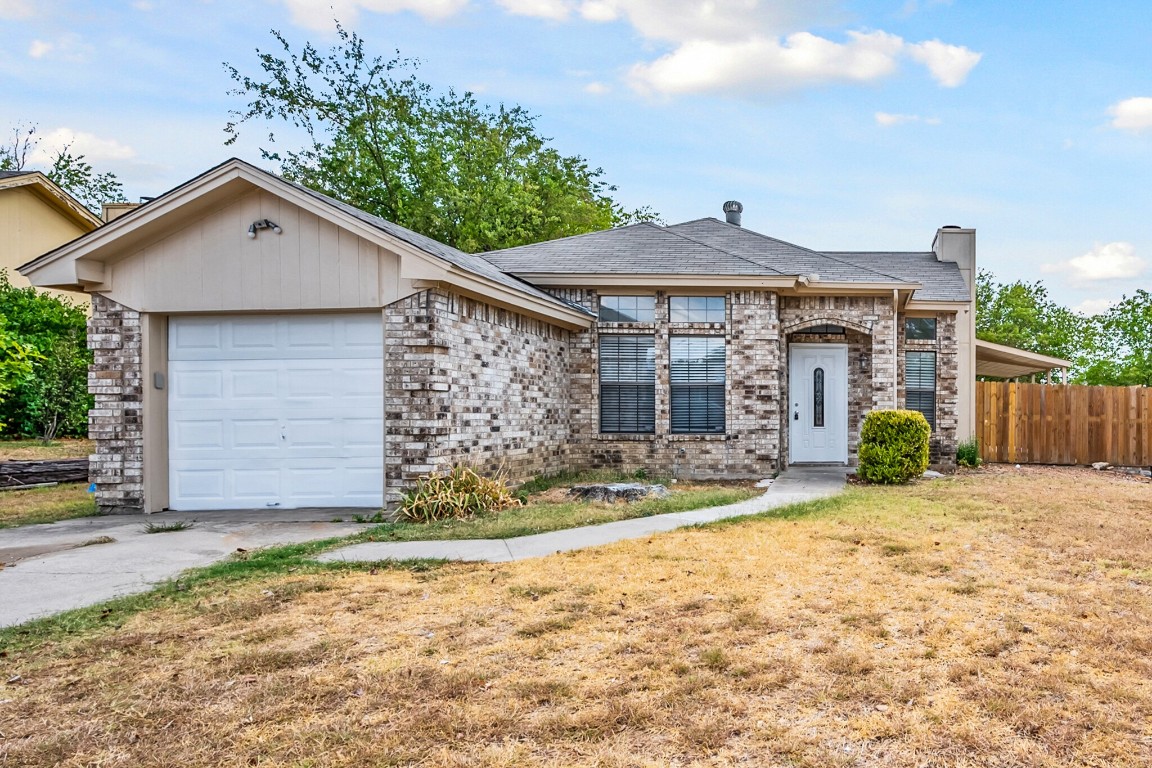 6717 Rhea Ridge Drive Fort Worth TX 76135