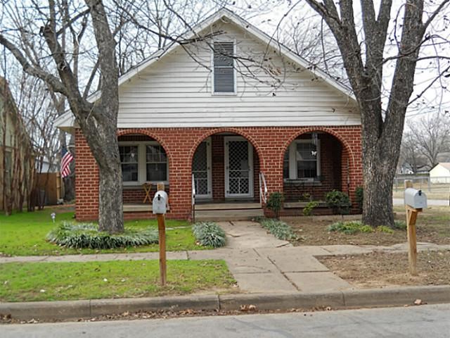 743 N Buffalo Avenue Cleburne TX 76033