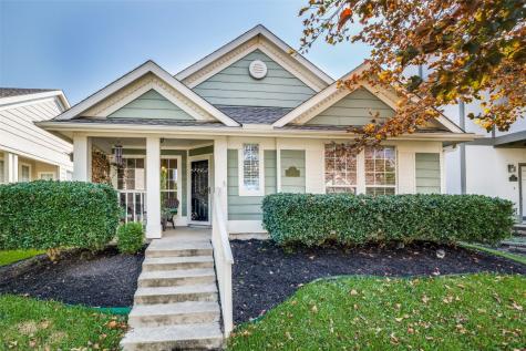 1612 Spanish Moss Way Savannah TX 76227