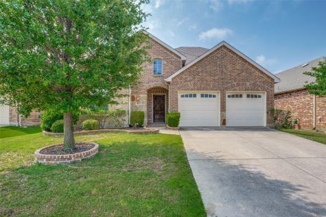 2672 Costa Mesa Drive Little Elm TX 75068