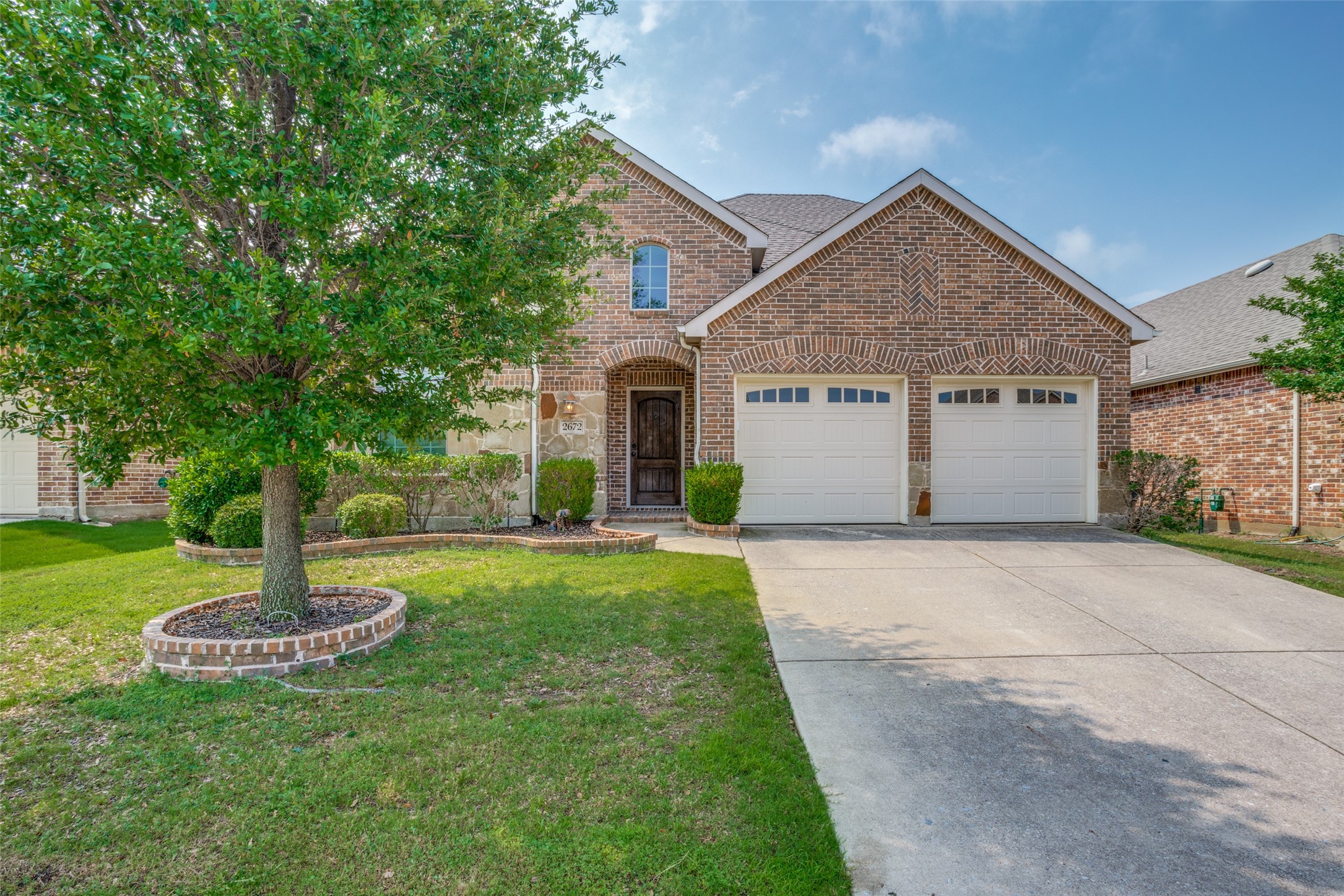 2672 Costa Mesa Drive Little Elm TX 75068