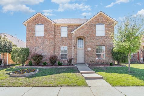 1520 Fallcreek Court Allen TX 75002