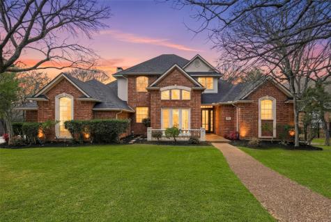 504 Timber Lake Drive Southlake TX 76092