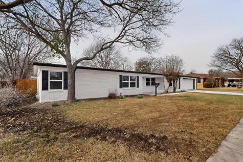 3617 Granada Drive Richland Hills TX 76118