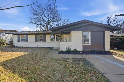 3922 Rainier Street Irving TX 75062