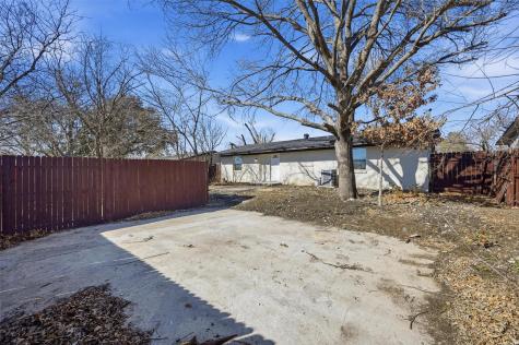 3922 Rainier Street Irving TX 75062