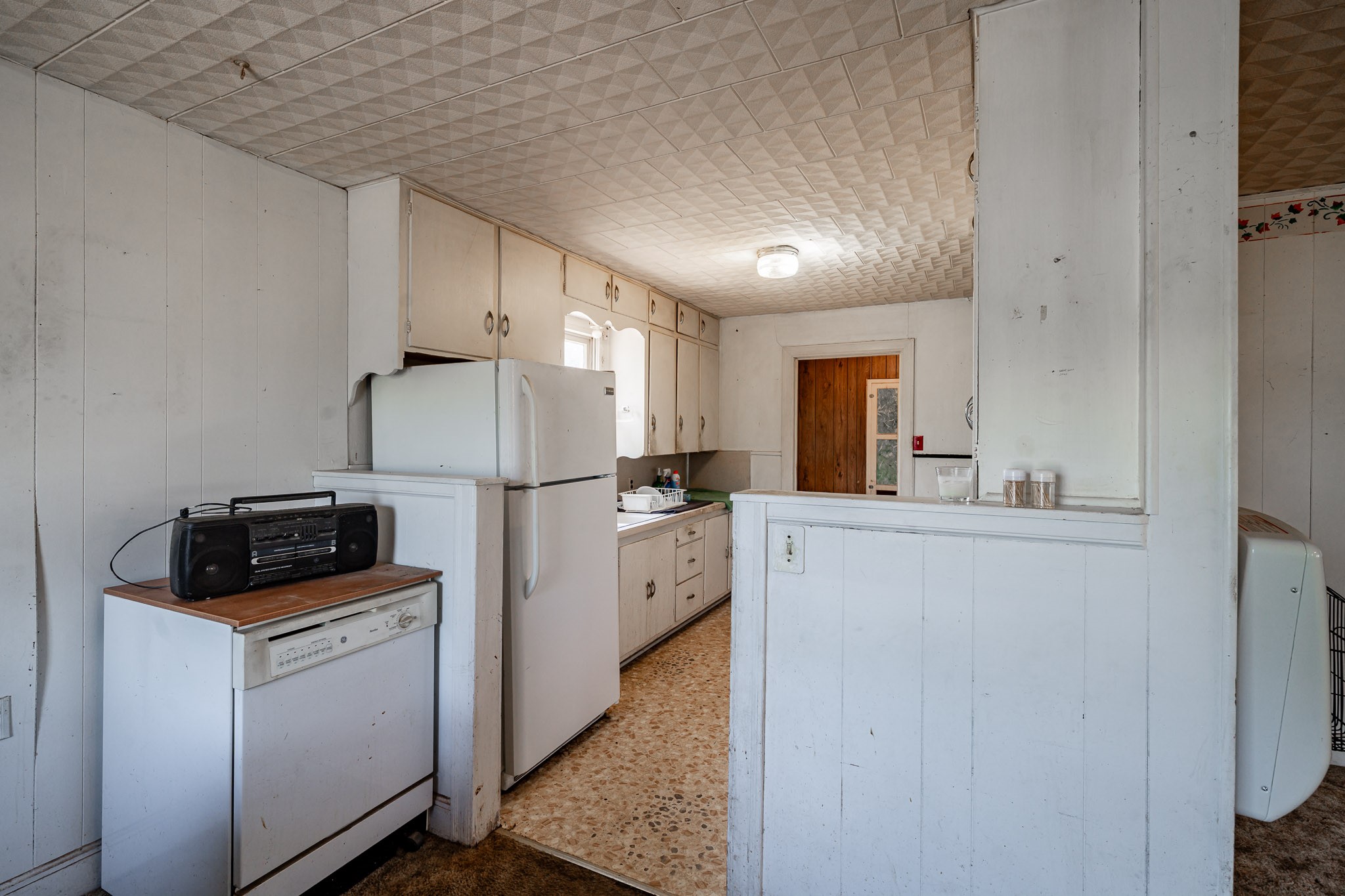 1821 Avenue K Anson TX 79501