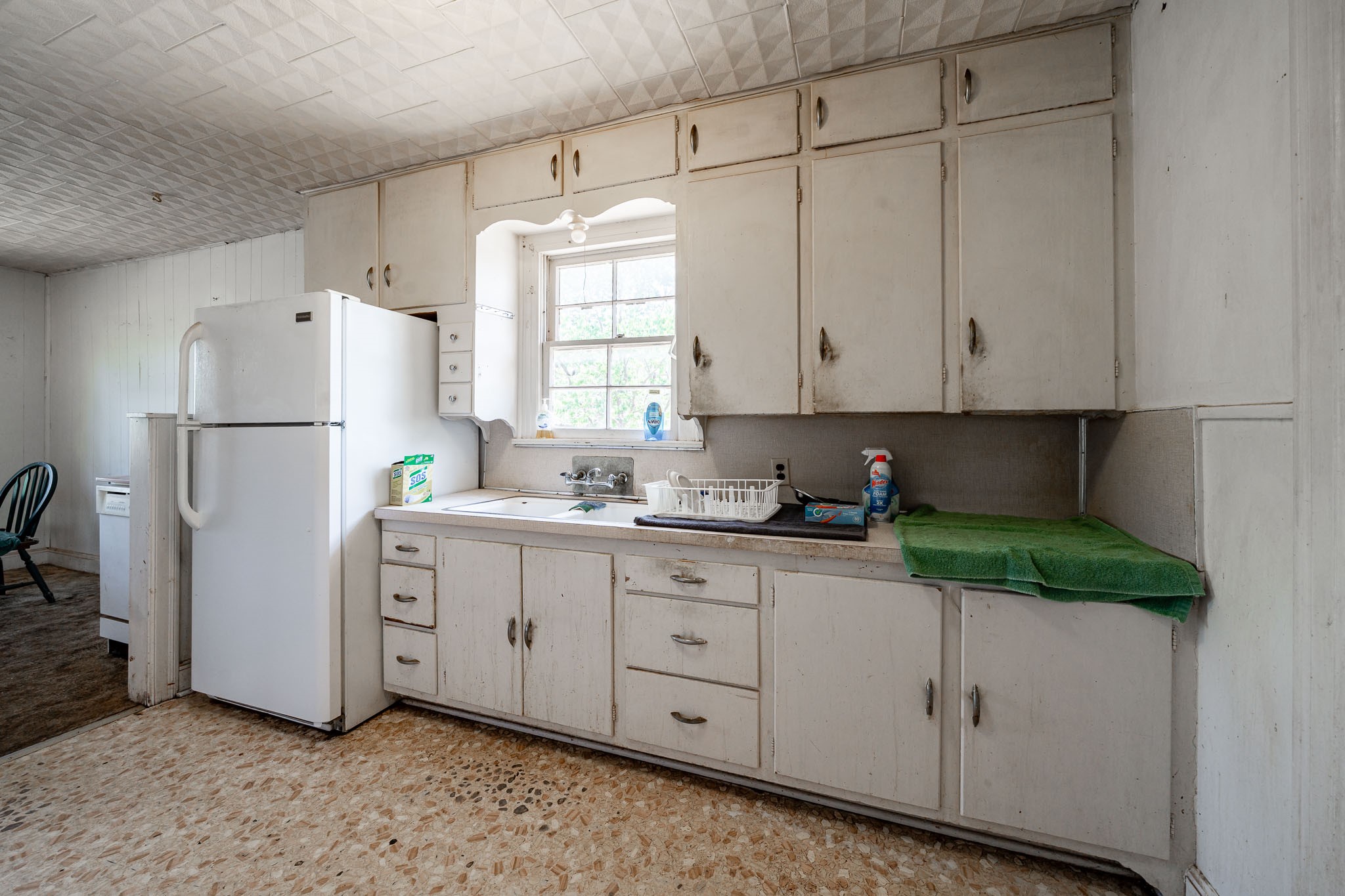 1821 Avenue K Anson TX 79501