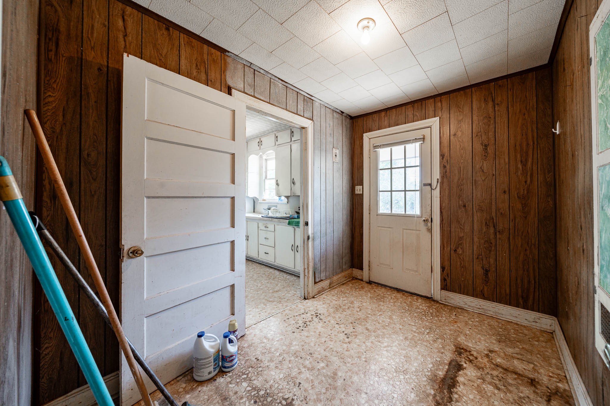 1821 Avenue K Anson TX 79501
