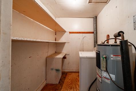 1821 Avenue K Anson TX 79501