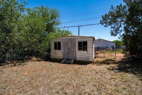1821 Avenue K Anson TX 79501