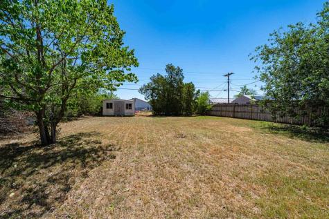 1821 Avenue K Anson TX 79501